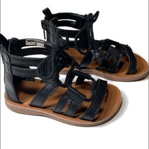 SOLD: Gladiator Sandals | OshKosh | Osh kosh bgosh